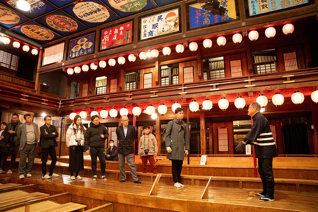 熊本山鹿特製團