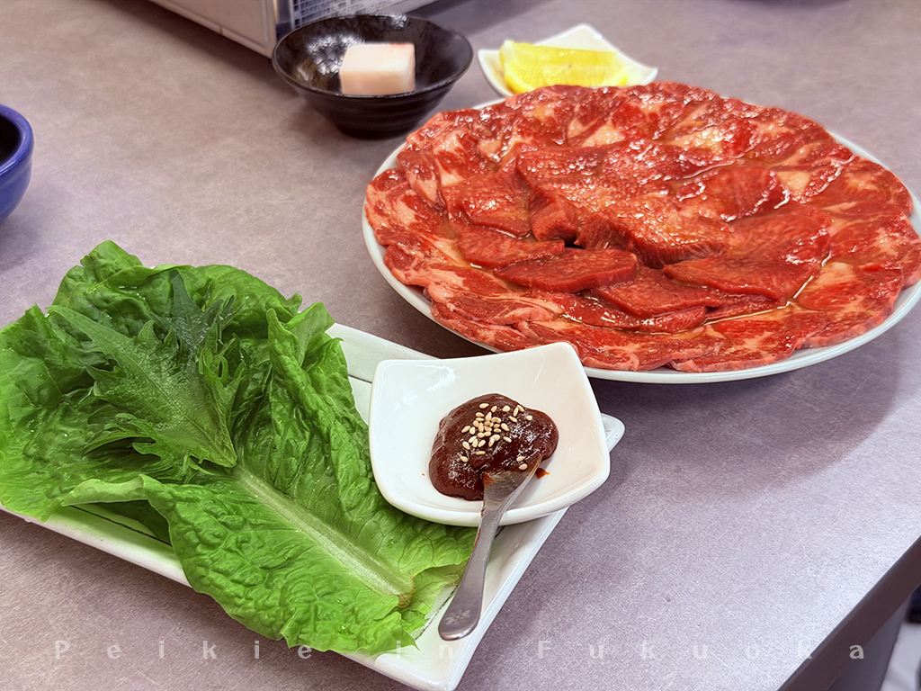 福岡燒肉Tetsuya ・福岡焼肉てつや