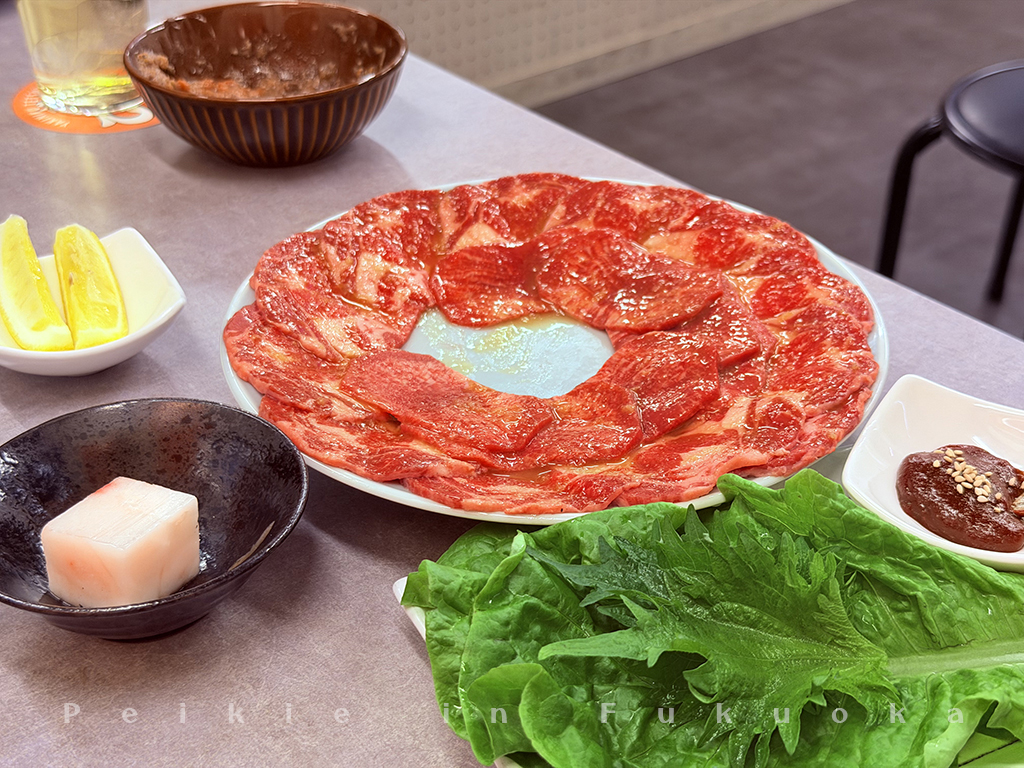 福岡燒肉Tetsuya ・福岡焼肉てつや