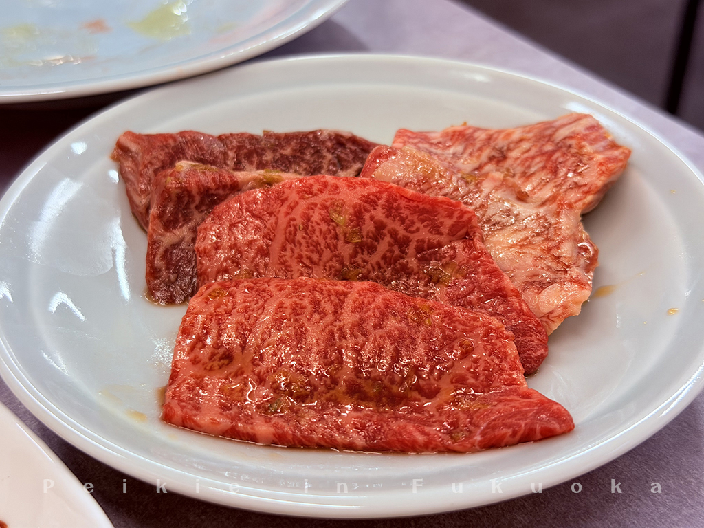 福岡燒肉Tetsuya ・福岡焼肉てつや