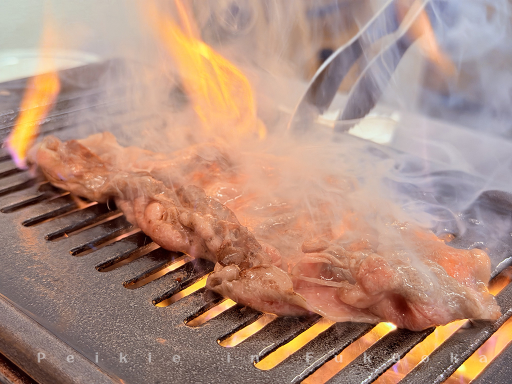 福岡燒肉Tetsuya ・福岡焼肉てつや