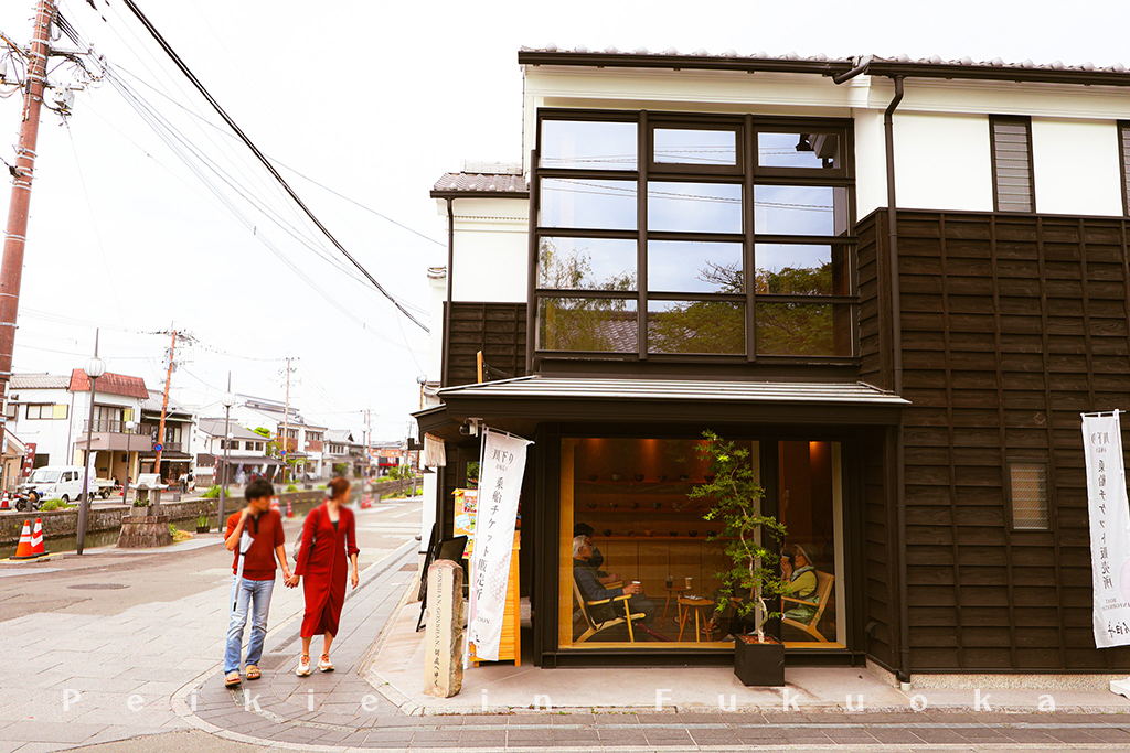 福岡柳川遊船 川下り