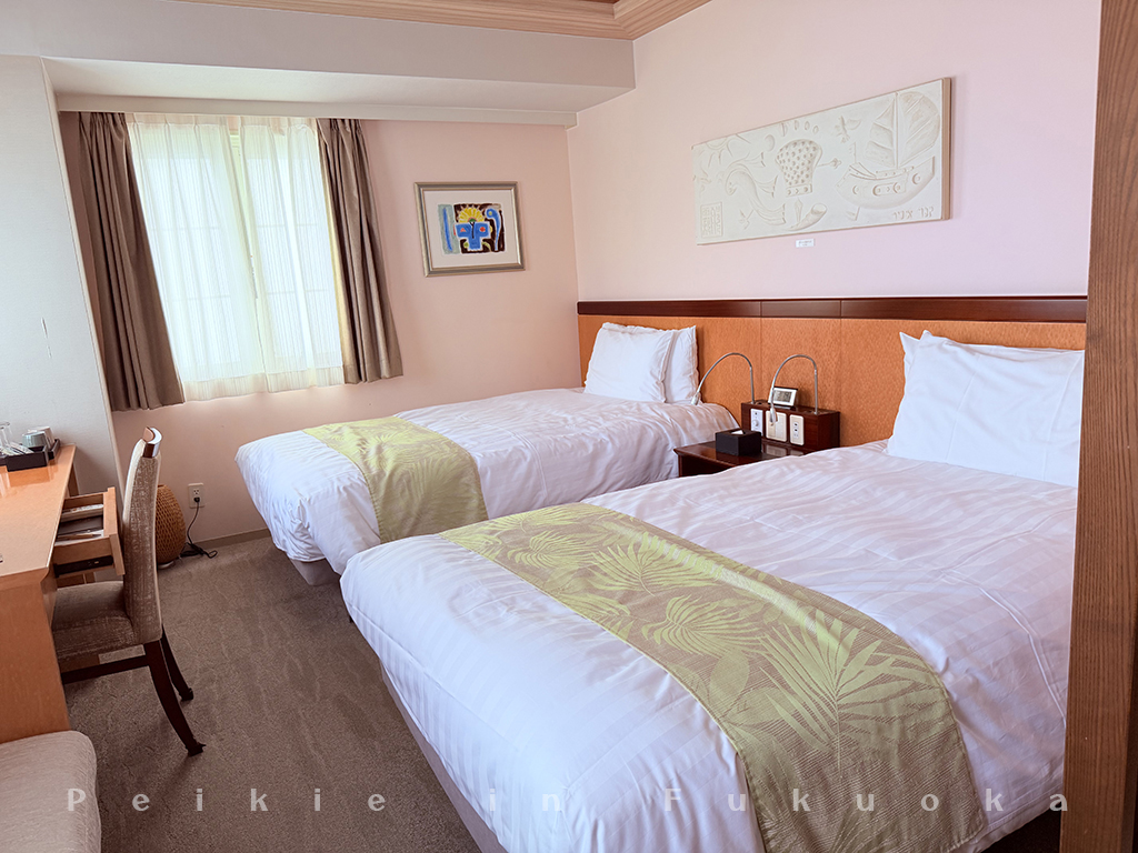 沖繩・Hotel Palm Royal Resort Kokusai Street / ホテルパームロイヤルリゾート国際通り