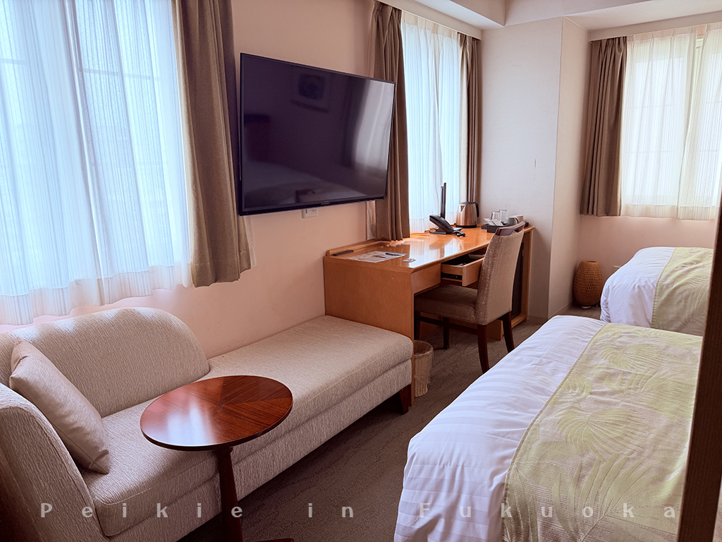 沖繩・Hotel Palm Royal Resort Kokusai Street / ホテルパームロイヤルリゾート国際通り