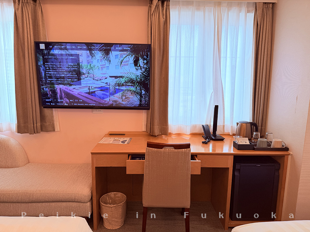 沖繩・Hotel Palm Royal Resort Kokusai Street / ホテルパームロイヤルリゾート国際通り