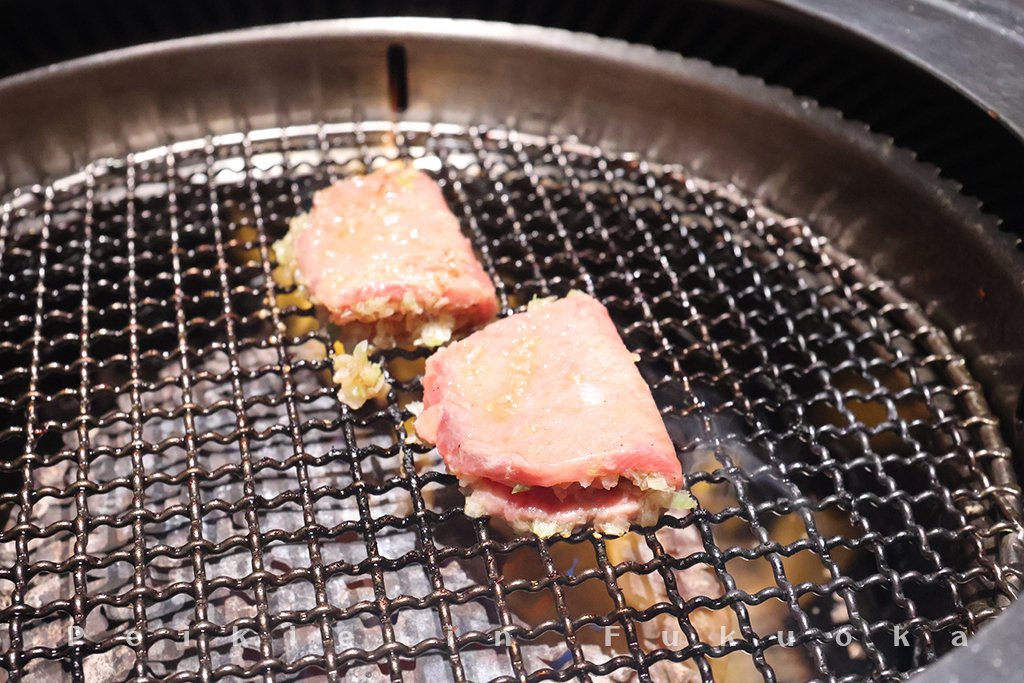 西中洲焼肉きらく（喜樂）