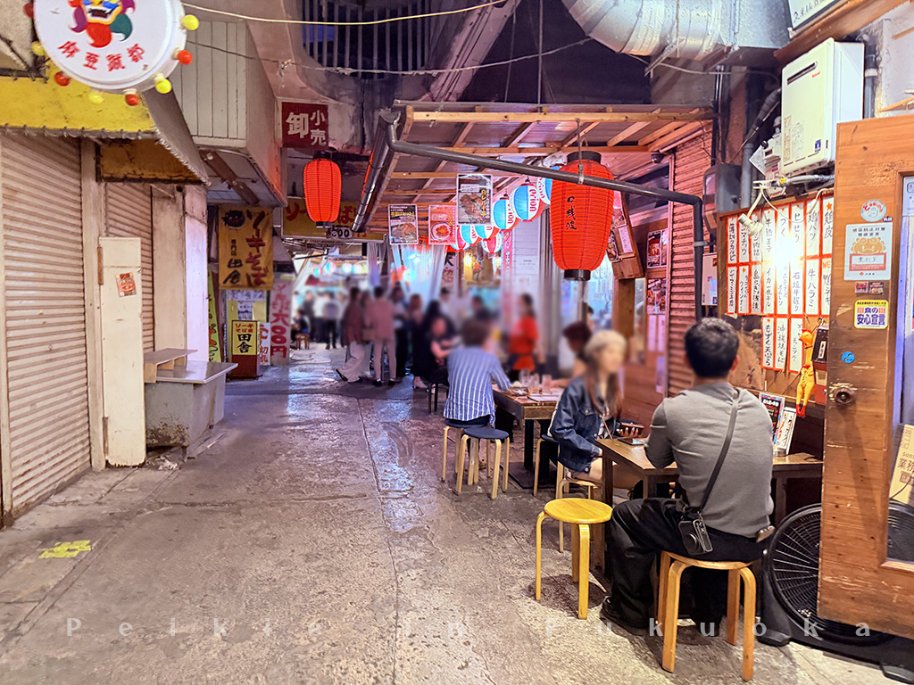 沖繩 那霸屋台村（Naha Yatai Village）