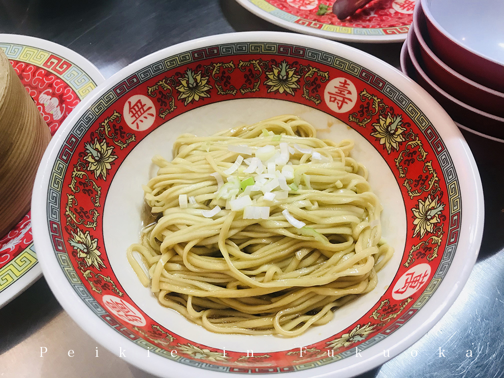 福岡美食・台風大飯店台灣料理