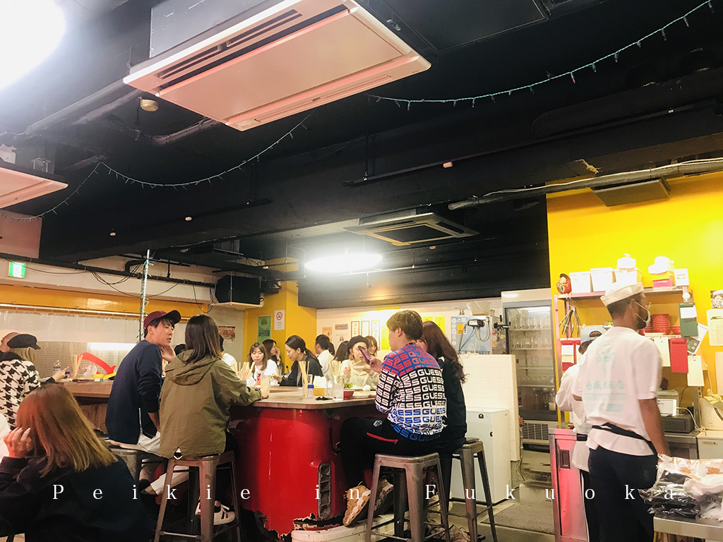 福岡美食・台風大飯店台灣料理