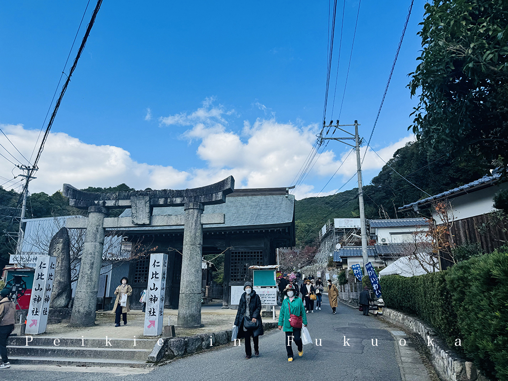 佐賀九年庵賞紅葉