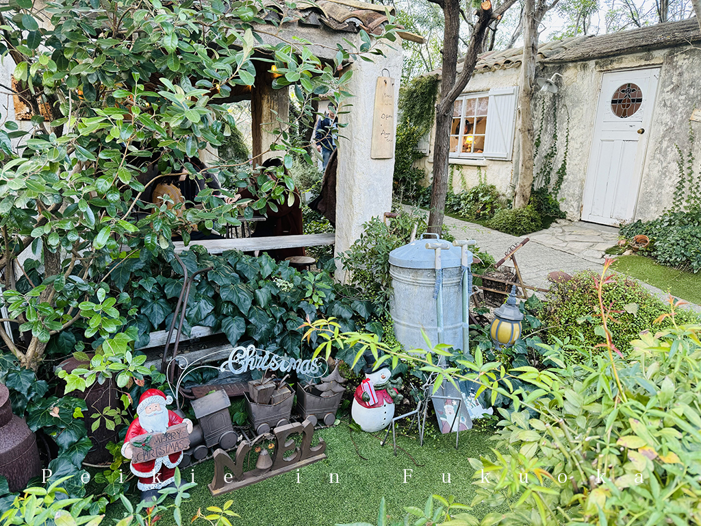 佐賀Angecoco甜點咖啡店