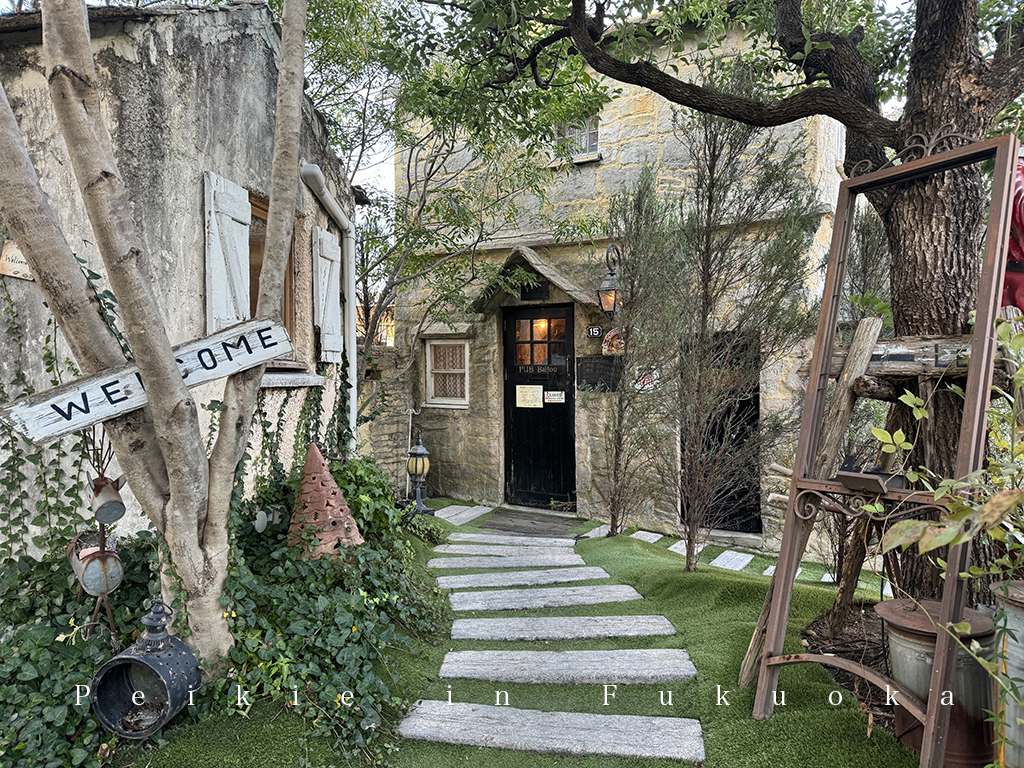 佐賀Angecoco甜點咖啡店