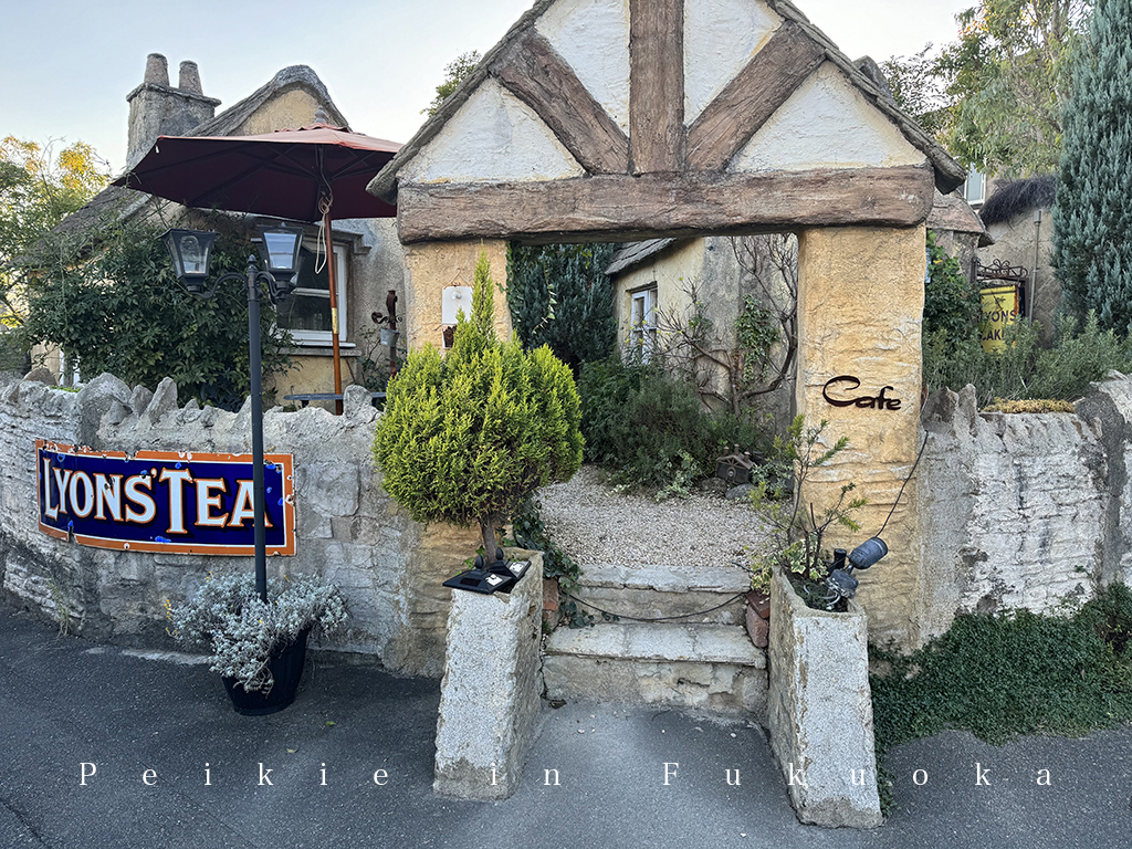 佐賀Angecoco甜點咖啡店