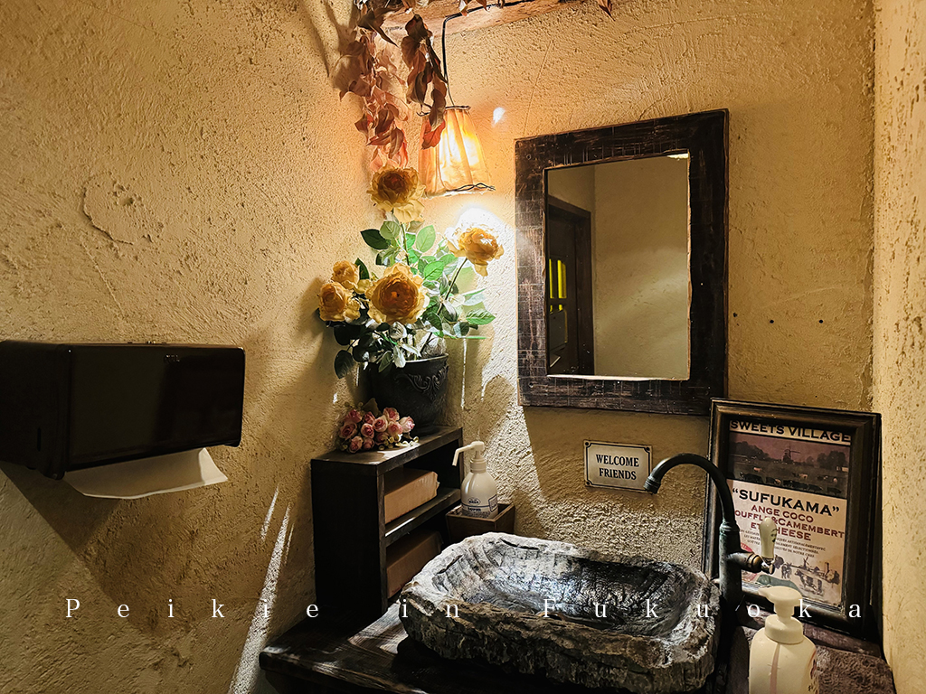 佐賀Angecoco甜點咖啡店