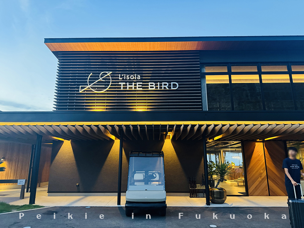 熊本縣上天草L'isola THE BIRD(リゾラザバード)