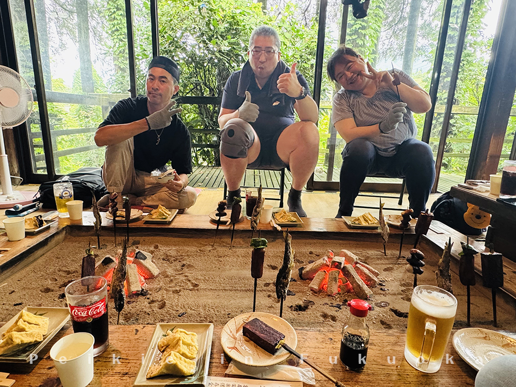 熊本 高森田樂保存会