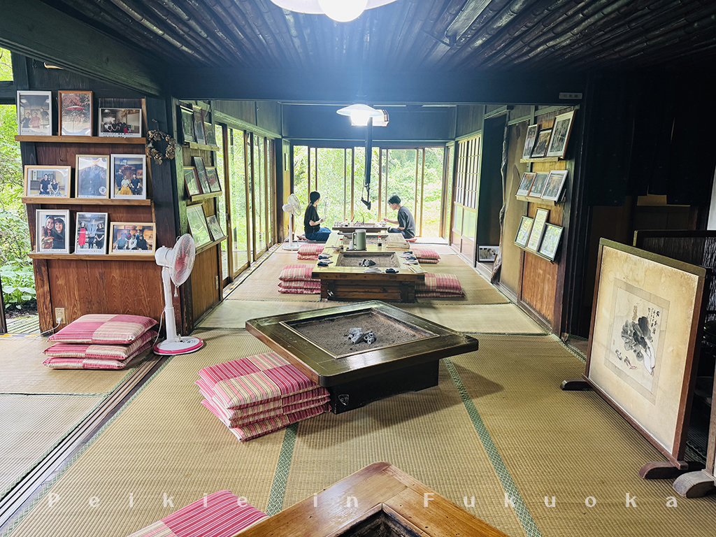 熊本 高森田樂保存会