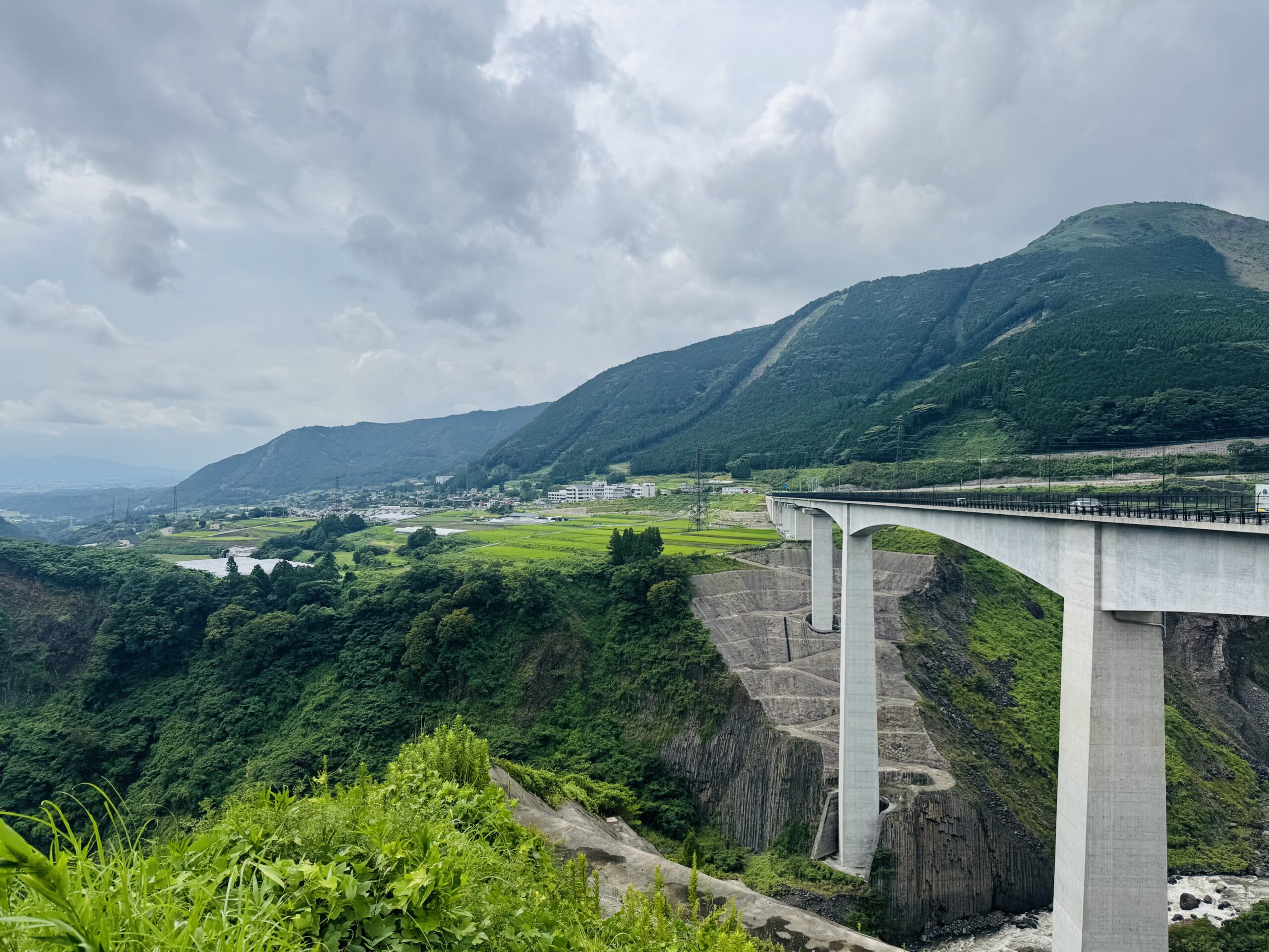 熊本 ヨミュール展望台