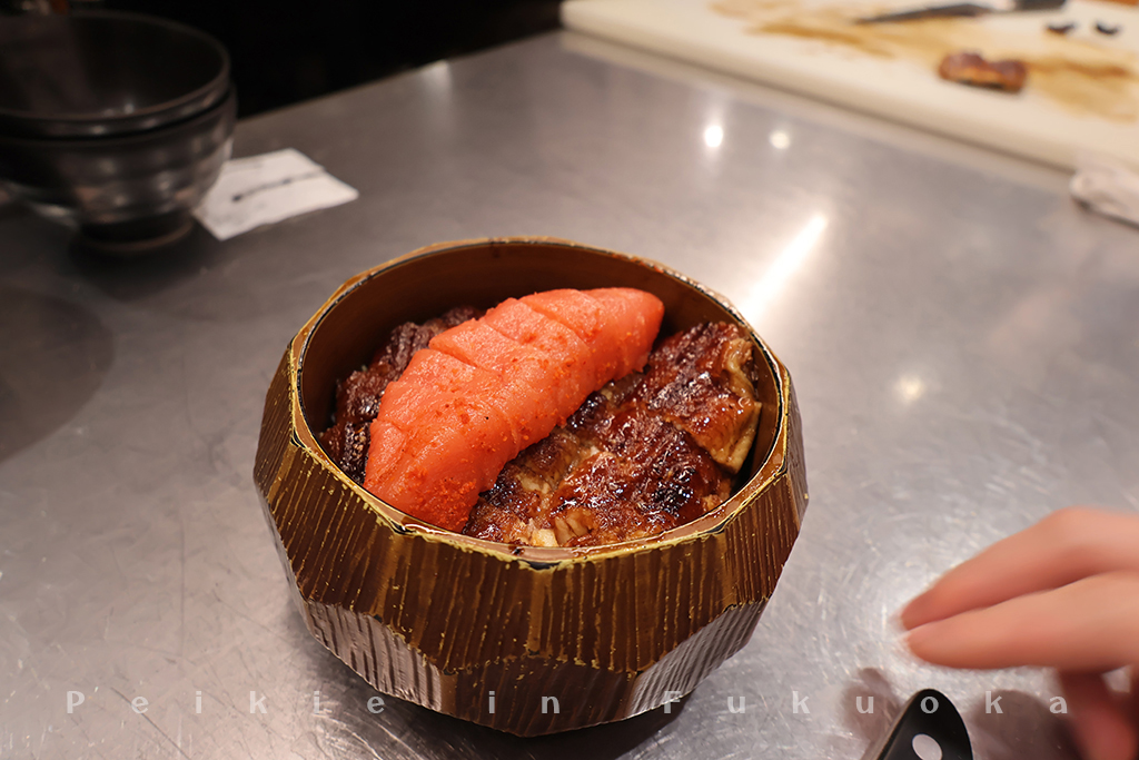 福岡鰻魚飯「鰻魚四代目菊川 中洲春吉店