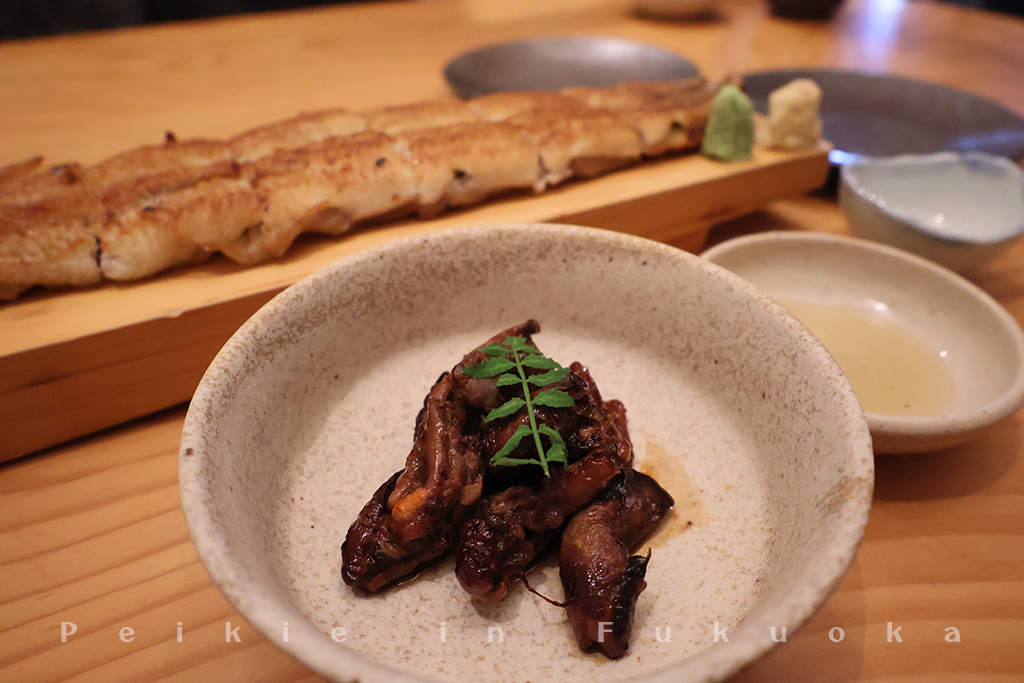 福岡鰻魚飯「鰻魚四代目菊川 中洲春吉店