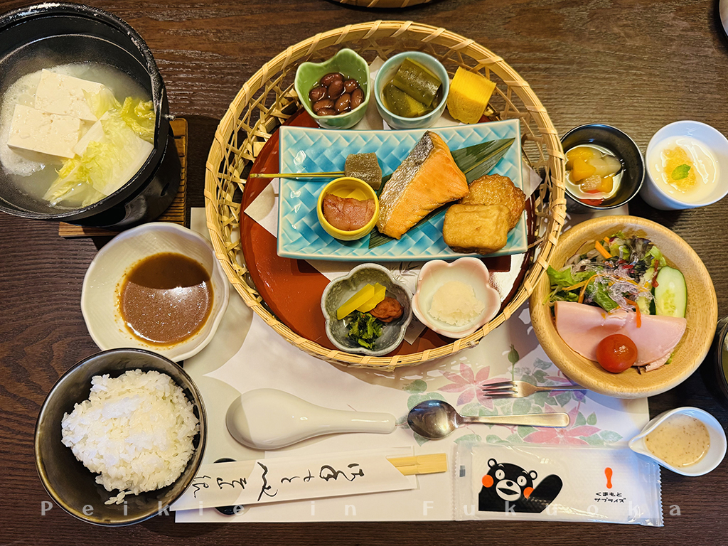 內牧溫泉 蘇山鄉 溫泉旅館