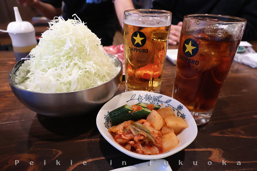 大衆焼肉 Horumon Man駕町通店・大衆焼肉ホルモンマン 駕町通り店