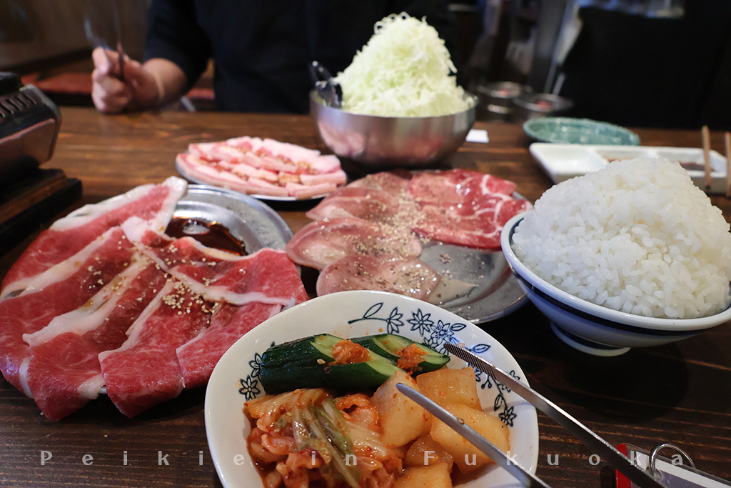 大衆焼肉 Horumon Man駕町通店・大衆焼肉ホルモンマン 駕町通り店