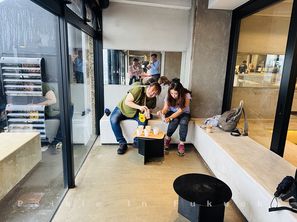 熊本阿蘇草千里珈琲焙煎所