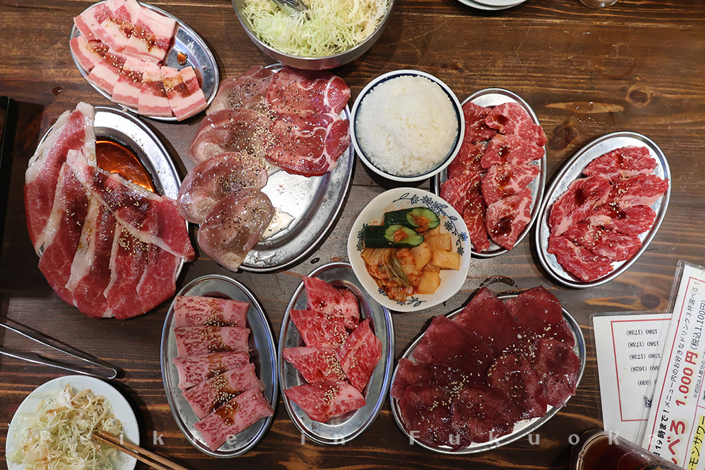 大衆焼肉 Horumon Man駕町通店・大衆焼肉ホルモンマン 駕町通り店