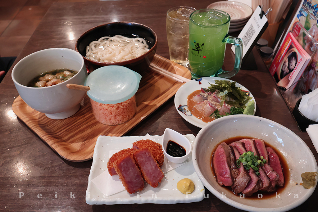 天神イナチカ　天神Inachika 二◯加屋長介居酒屋