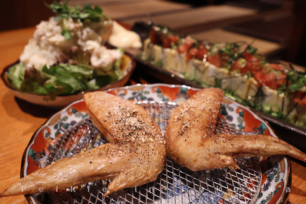 博多酒館凱介・博多 てば咲けいすけ