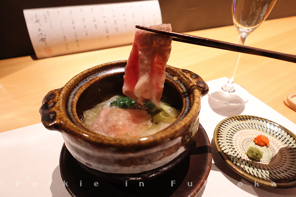 福岡藥院主廚精選推薦美食｜YAMAYA總本店「膳」ZEN