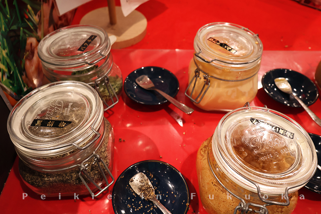 福岡機場國際航廈 樂天地牛腸鍋