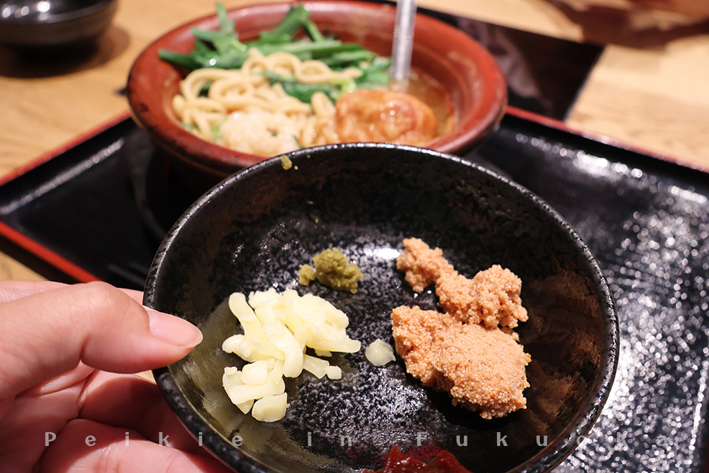 福岡機場國際航廈 樂天地牛腸鍋