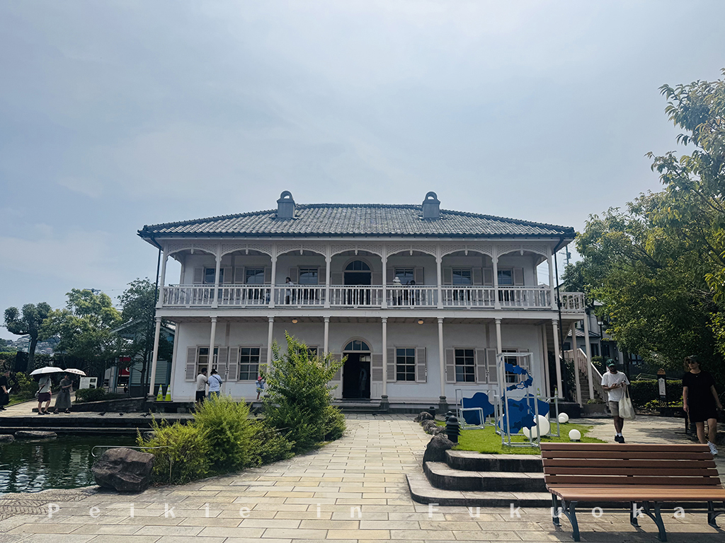 長崎哥拉巴園（Glover Garden）