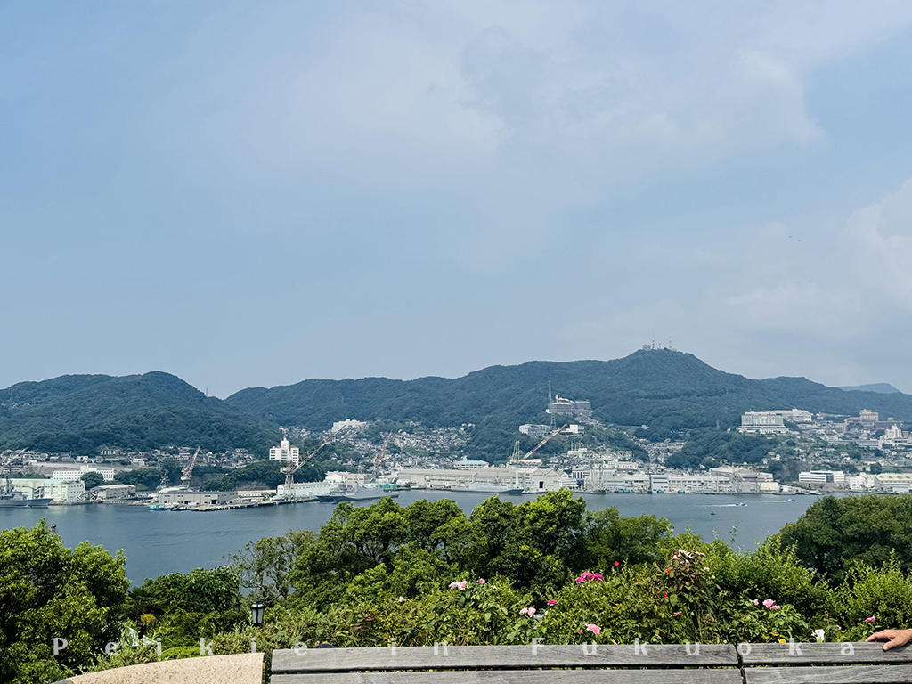 長崎哥拉巴園（Glover Garden）