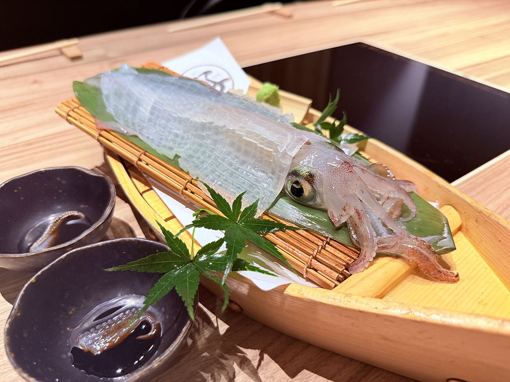 福岡もつ鍋ながまさ・牛腸鍋Nagamasa