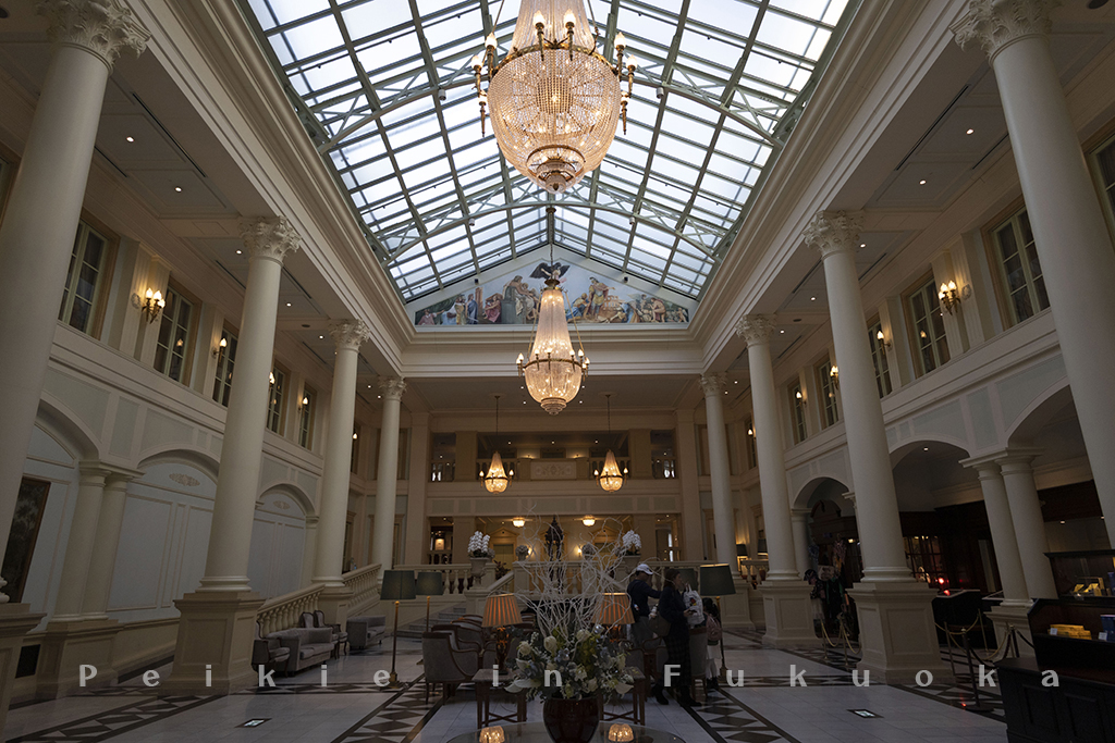 長崎縣豪斯登堡 阿姆斯特丹飯店