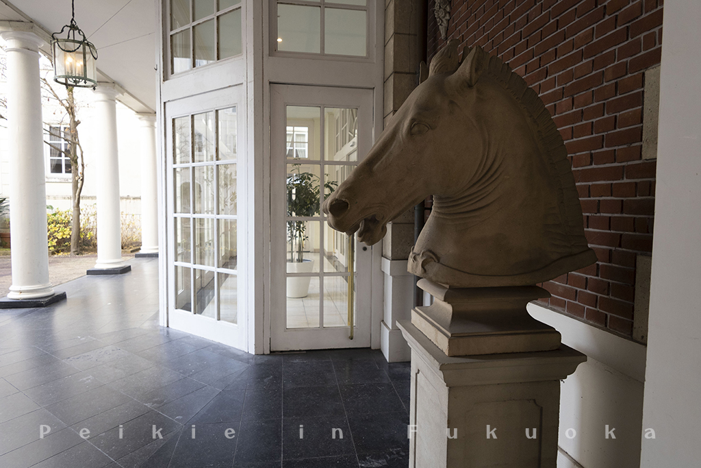 長崎縣豪斯登堡 阿姆斯特丹飯店