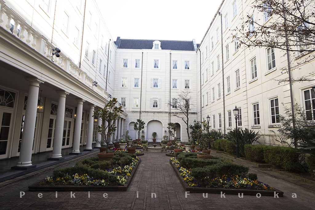 長崎縣豪斯登堡 阿姆斯特丹飯店