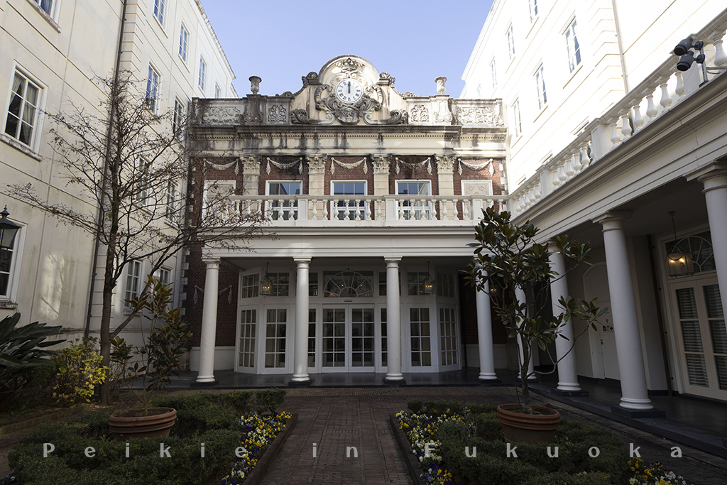 長崎縣豪斯登堡 阿姆斯特丹飯店