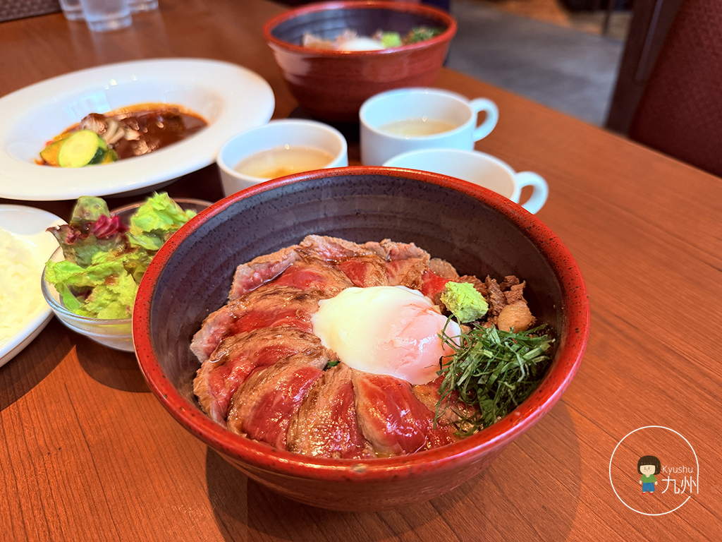 赤牛料理 YOKAYOKA Dining