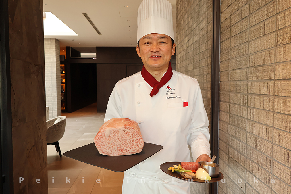 長崎和牛 鐵板燒 De Jima