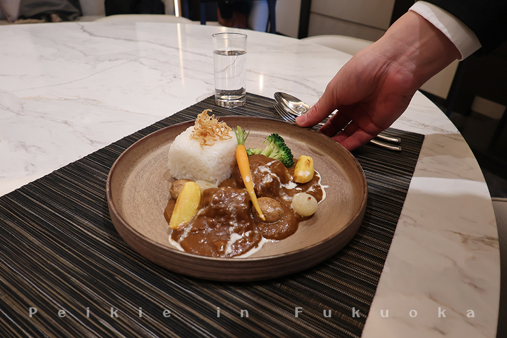 HARBELLA 長崎和牛咖哩