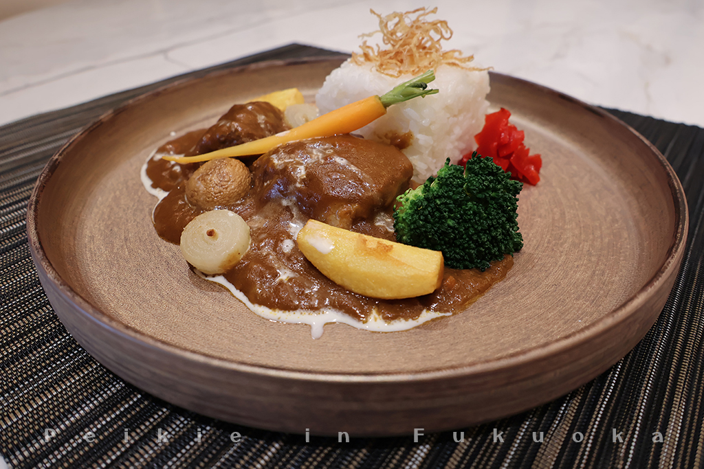 HARBELLA 長崎和牛咖哩