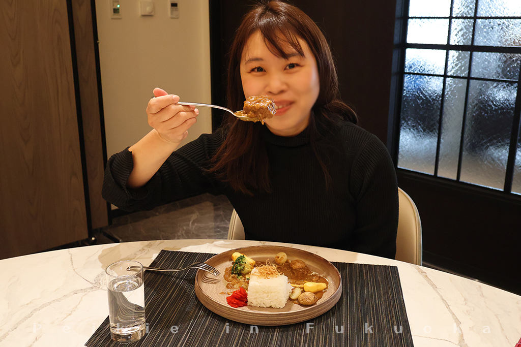 HARBELLA 長崎和牛咖哩