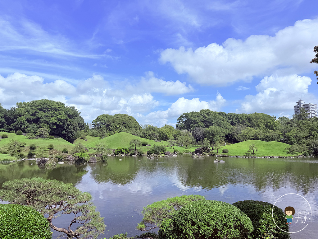 水前寺成趣園