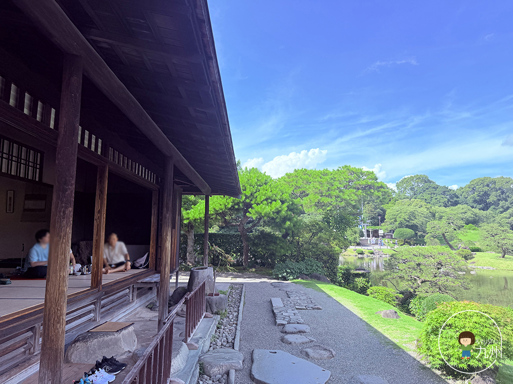 水前寺成趣園