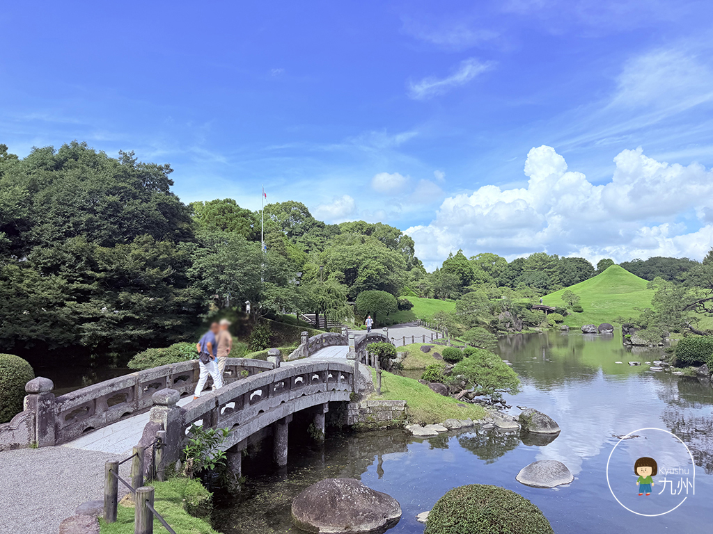 水前寺成趣園