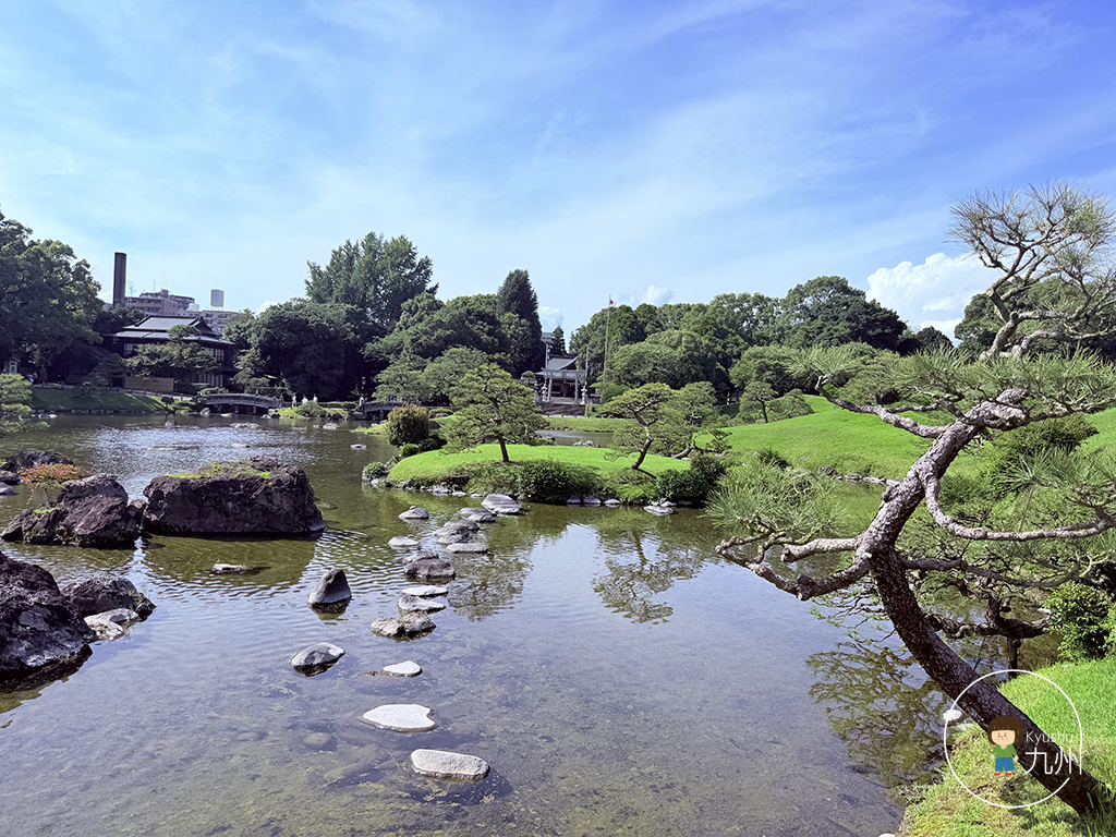 水前寺成趣園